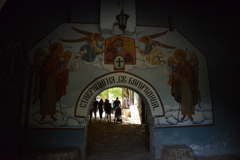 Bachkovo Monastery Entrance2.JPG